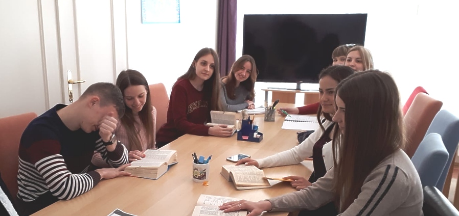 Intensive courses