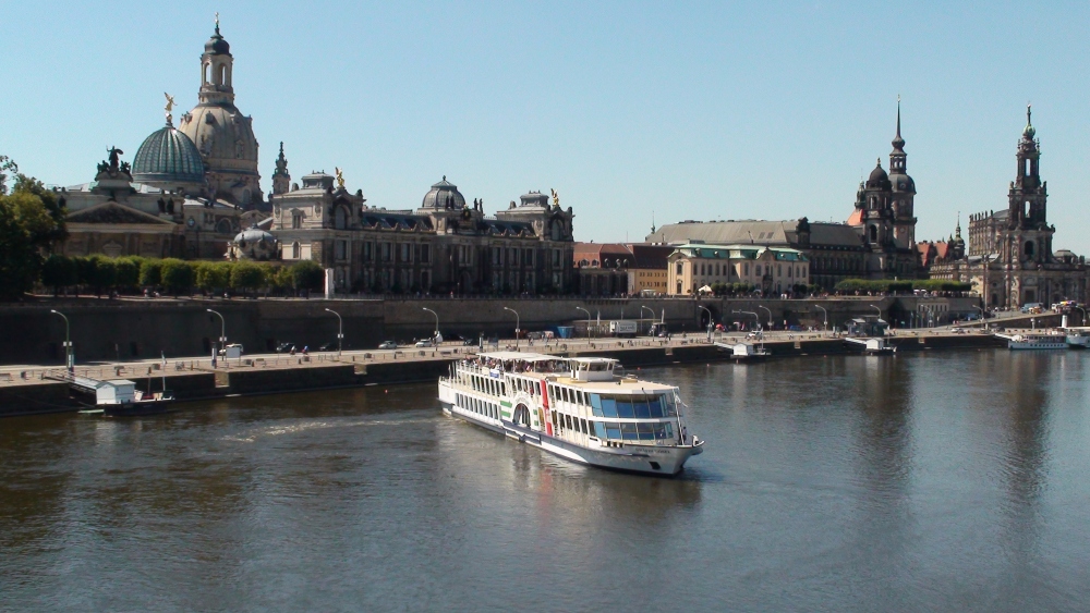 Dresden entdecken