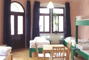 Hostel Mondpalast Dresden
